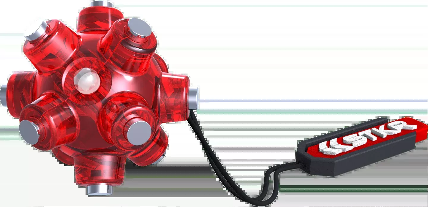 STKR Magnetic Light Mine-05-1170