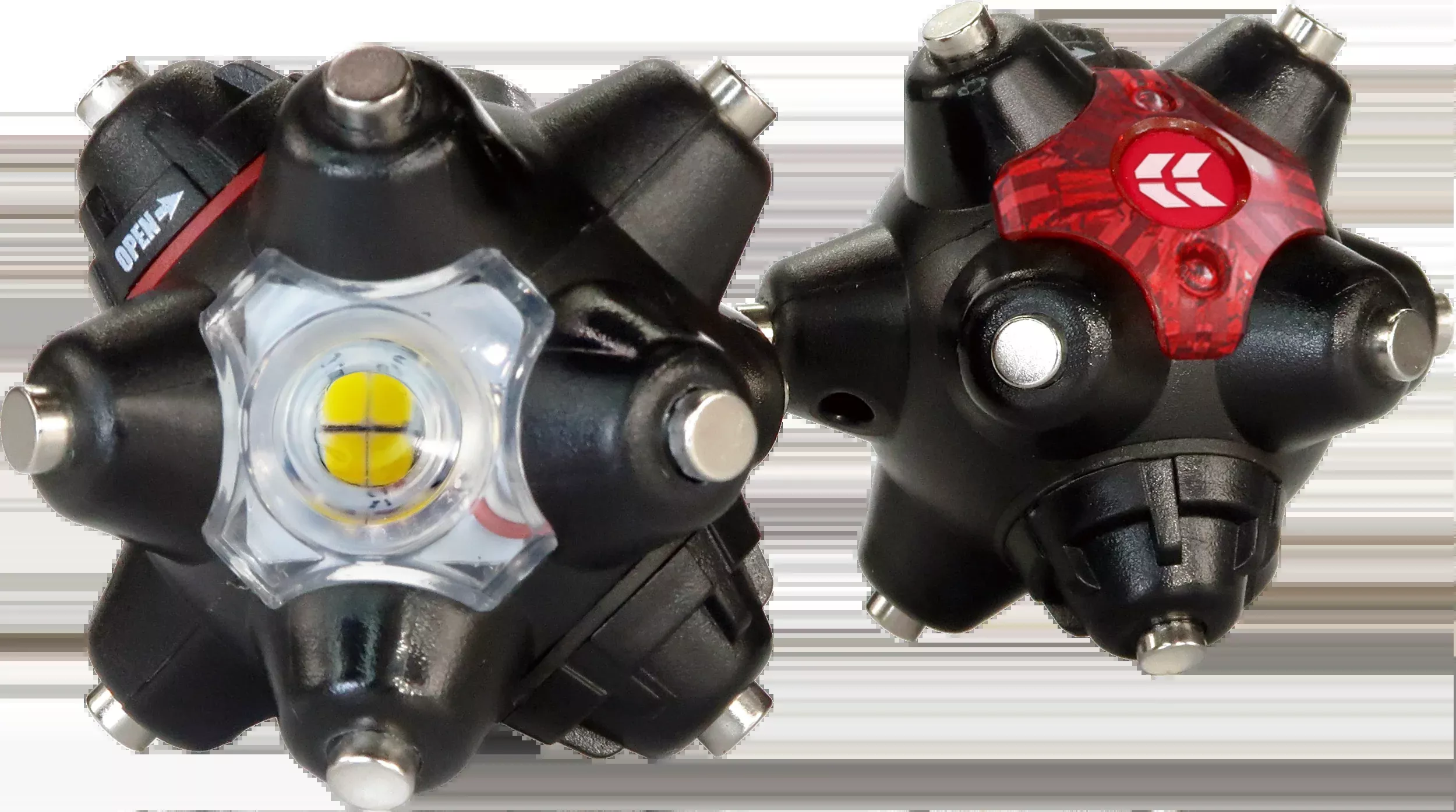 STKR Magnetic Light Mine Pro-05-1171