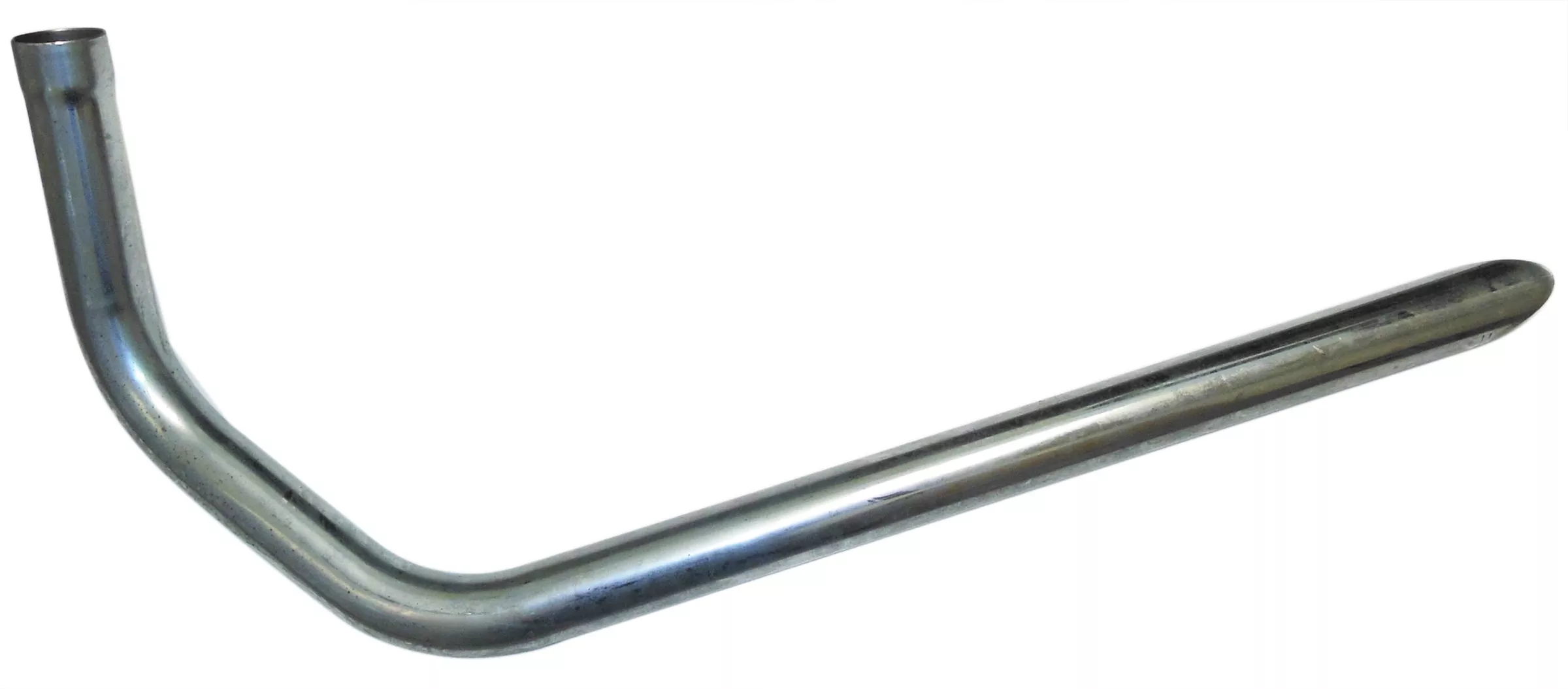 Straight Drag Pipe - Right Side