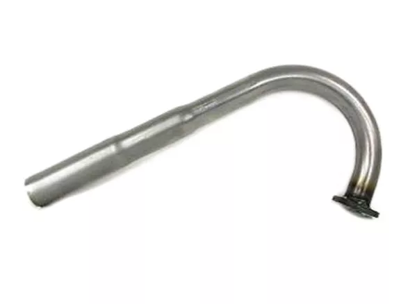 Straight Exhaust Pipe For Briggs Animal L.O. 206