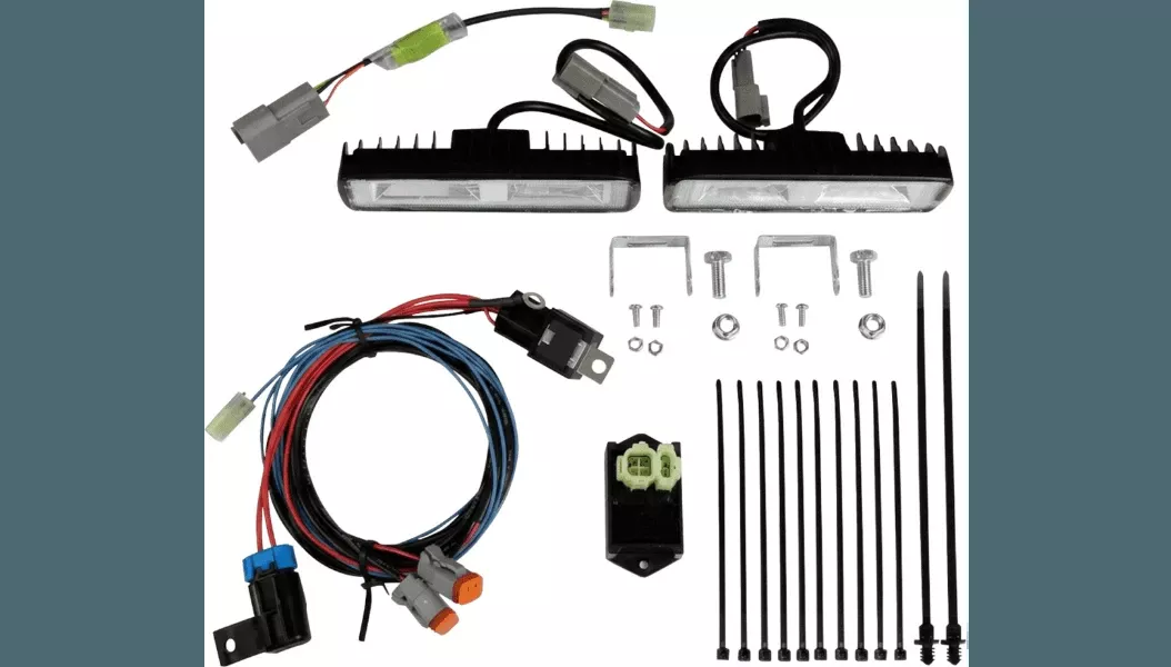Straightline Performance SmartWire Automatic Reverse Light Kit for '20-Up Can-Am Maverick X3 Models