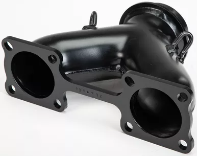 Straightline Y-Pipe Arctic Cat - 131-138
