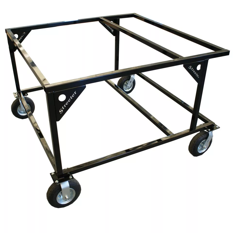 Streeter Super Lift Oval/Full Bodied Kart Double Stacker