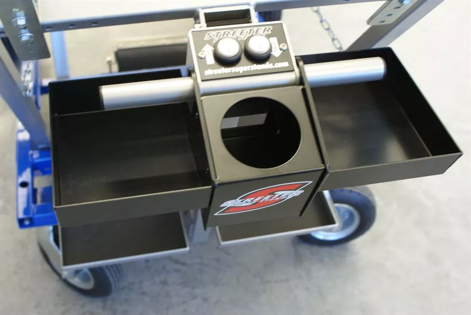 Streeter Super Lift Upper Tray