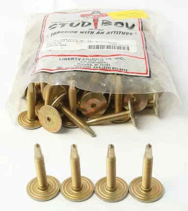 Stud Boy Pwr Pnt Plus-1.375" 84/Pkg Pro Series - 2437-P8-PS