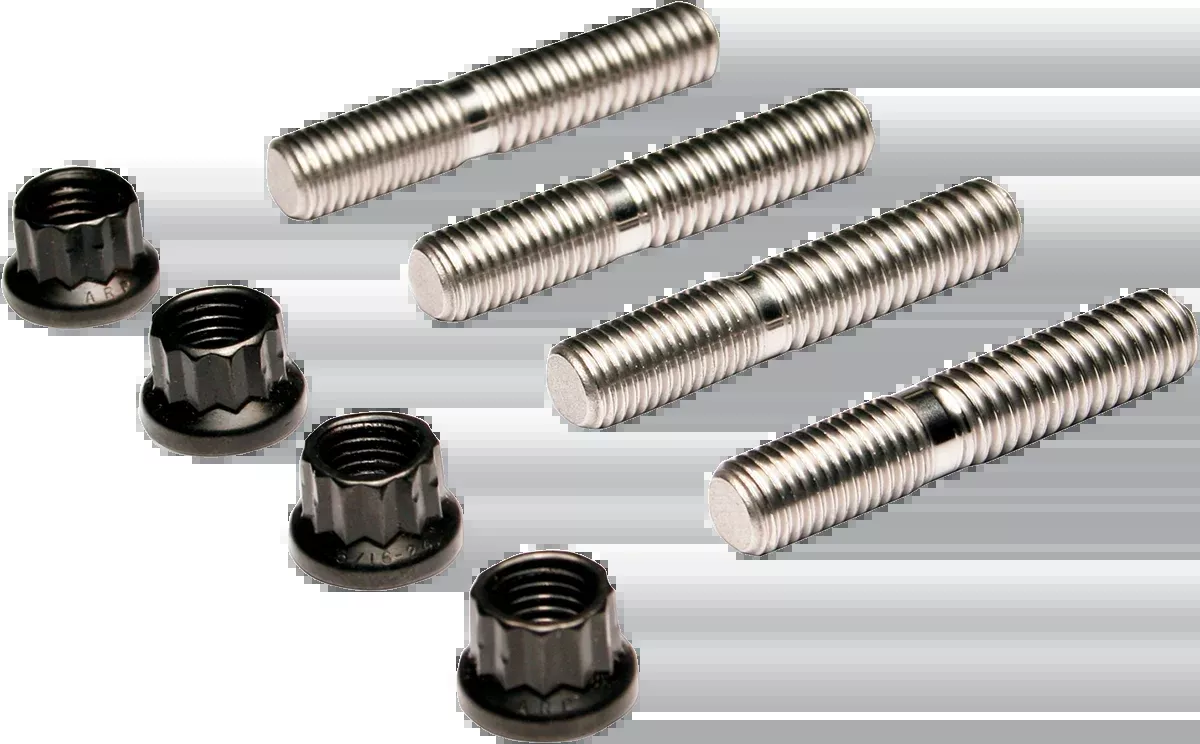 Stud Kit - Exhaust - 12-Point - EVO
