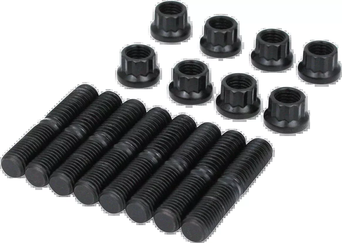 Stud/Nut Kit - Rocker Arm Shaft Stud - M8