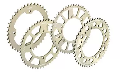 Sunstar Rear Sprocket Aluminum 53T - 5-142353
