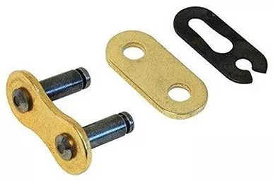 Sunstar Rtg Sealed Chain 525 Rivet Masterlink - SS525RTG1-L