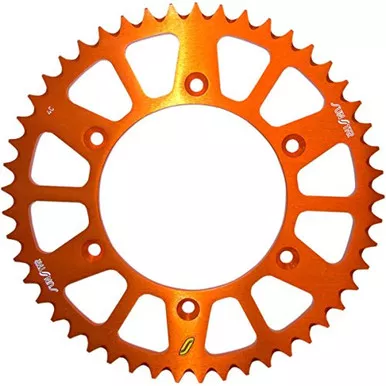 Sunstar Sunstar Sprkt Rear 51T Org - 5-354751OR