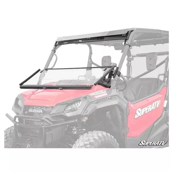 Super ATV Satv 3IN1 Windshield Honda (WS-H-PIO1K5-3N1-70)