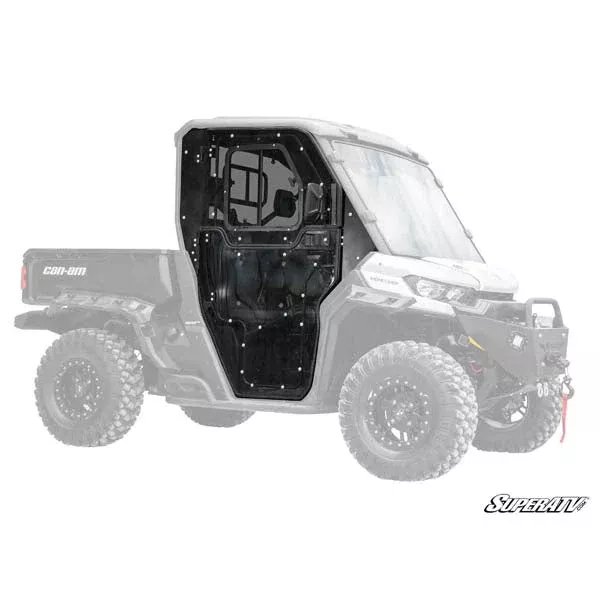 Super ATV Satv Convertible Door Kit Can (DOOR-CA-DEF-003-72)