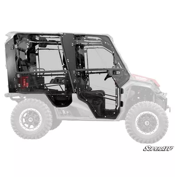 Super ATV Satv Convertible Door Kit HON (DOOR-H-PIO1K5-72)
