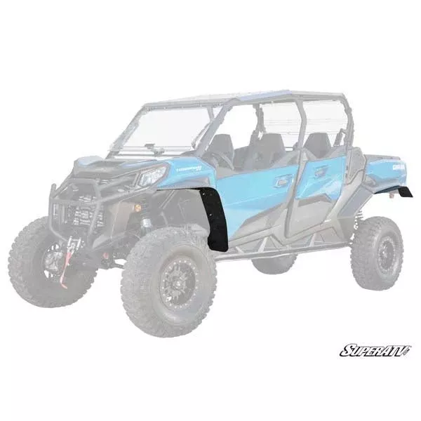 Super ATV Satv Fender Flare Kit Can-AM (FF-CA-COM)