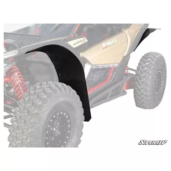 Super ATV Satv Fender Flare Kit Can-AM (FF-CA-X3)
