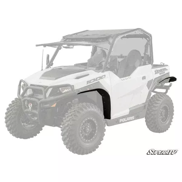 Super ATV Satv Fender Flare Kit Polaris (FF-P-GEN1K-001)