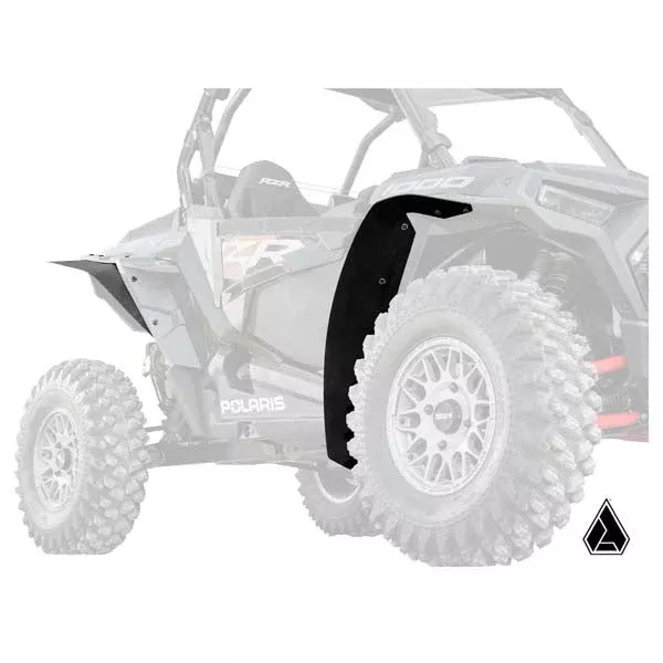 Super ATV Satv Fender Flare Kit Polaris (FF-P-RZRXP-001-M)