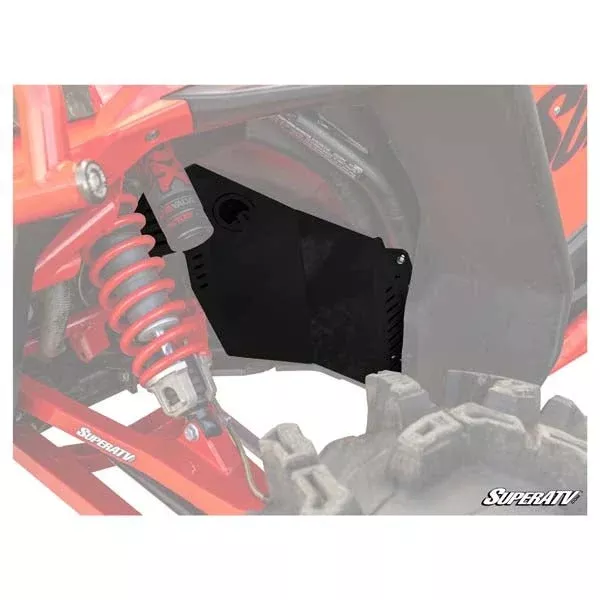 Super ATV Satv Fender Guard KT Inner POL (FAP-P-RZRXP-01)