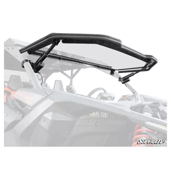 Super ATV Satv Flip Windshield Can (PFWS-CA-X3-70)