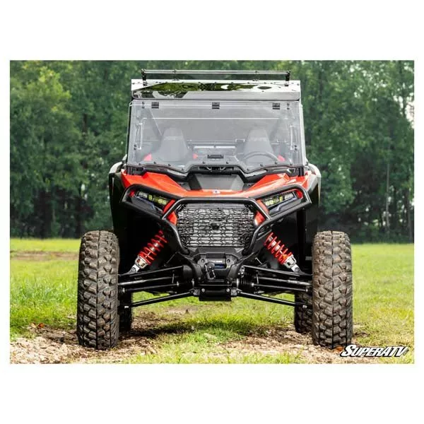 Super ATV Satv Flip Windshield POL (PFWS-P-RZRXP-70)