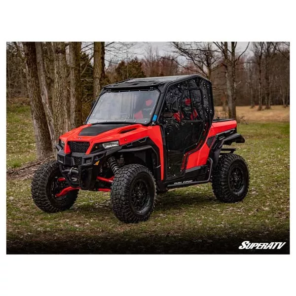 Super ATV Satv Flip Windshield Polaris (FWS-P-GENXP-RC-70)