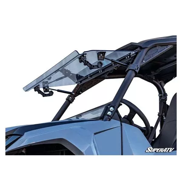Super ATV Satv Flip Windshield Yamaha (FWS-Y-RMAX-70)