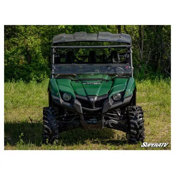 Super ATV Satv Flip Windshield Yamaha (FWS-Y-VIK-001-70)
