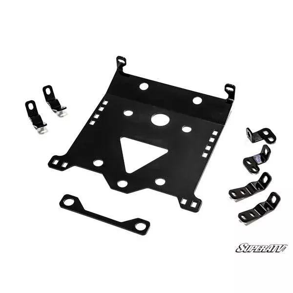 Super ATV Satv Frame Stiffener Honda (FS-H-TAL-01)