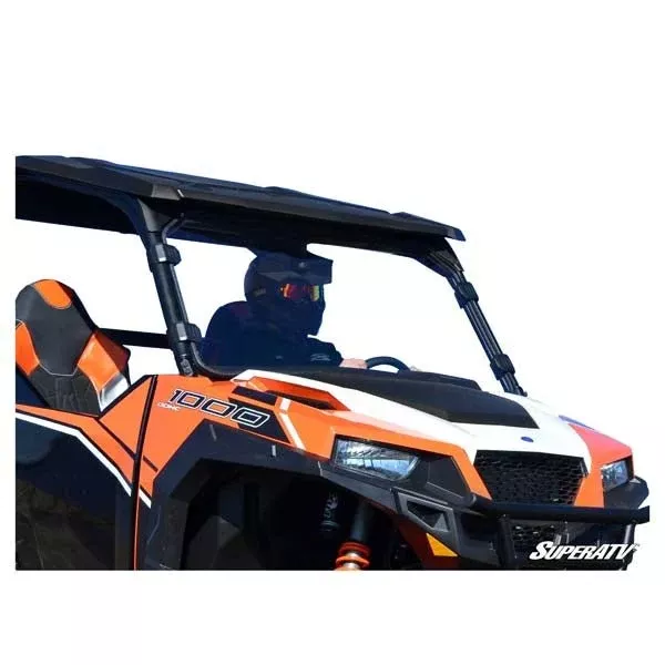 Super ATV Satv Full Windshield POL (WS-P-GEN1K-75)