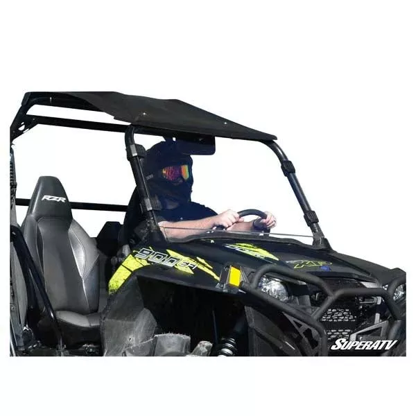 Super ATV Satv Full Windshield POL (WS-P-RZR-002-70)