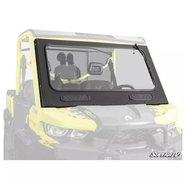 Super ATV Satv Glass Windshield Can-AM (GWS-CA-DEF-S-01-M)