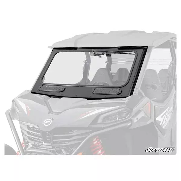 Super ATV Satv Glass Windshield Cfmoto (GWS-CF-ZF950-S-01-M)