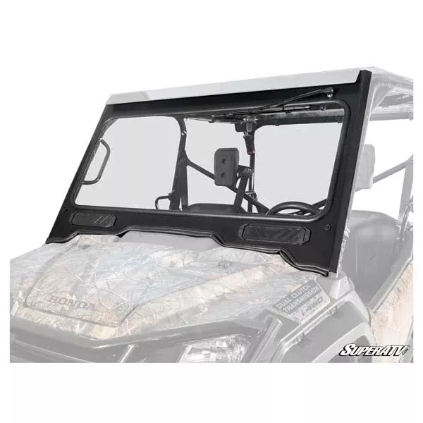Super ATV Satv Glass Windshield Honda (GWS-H-PIO1K-S-01-M)