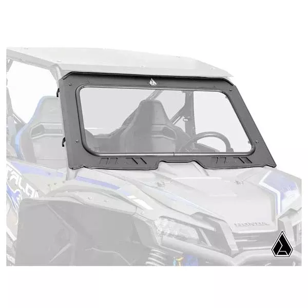 Super ATV Satv Glass Windshield Honda (GWS-H-TAL-001-01-M)