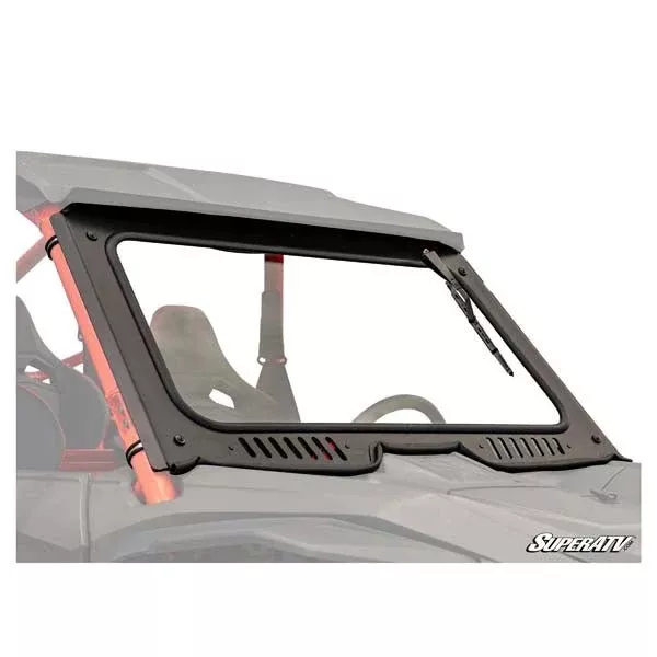 Super ATV Satv Glass Windshield Honda (GWS-H-TAL-S-01-M)