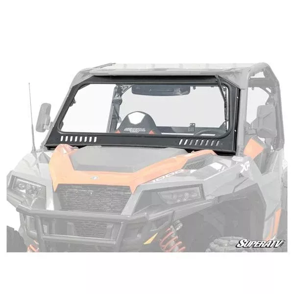 Super ATV Satv Glass Windshield Polaris (GWS-P-GEN-S-01-M)