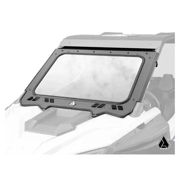 Super ATV Satv Glass Windshield Polaris (GWS-P-PROXP-001-01)