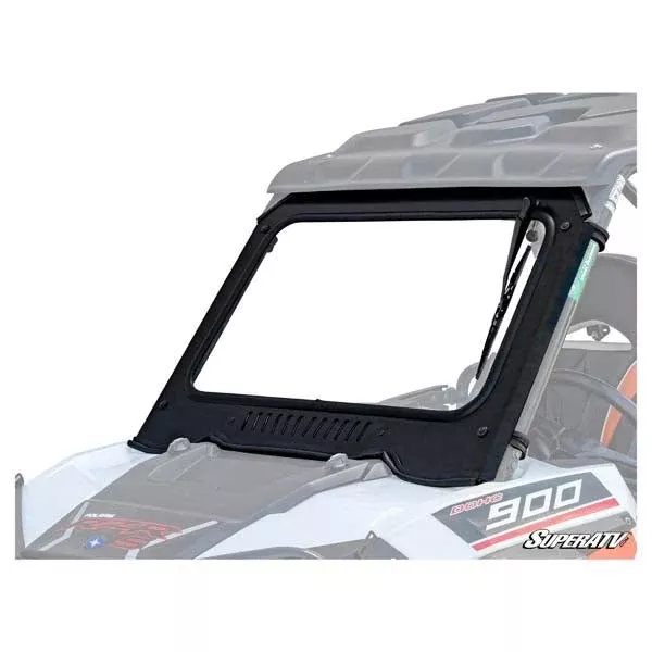 Super ATV Satv Glass Windshield Polaris (GWS-P-RZRXP-001-S01M)