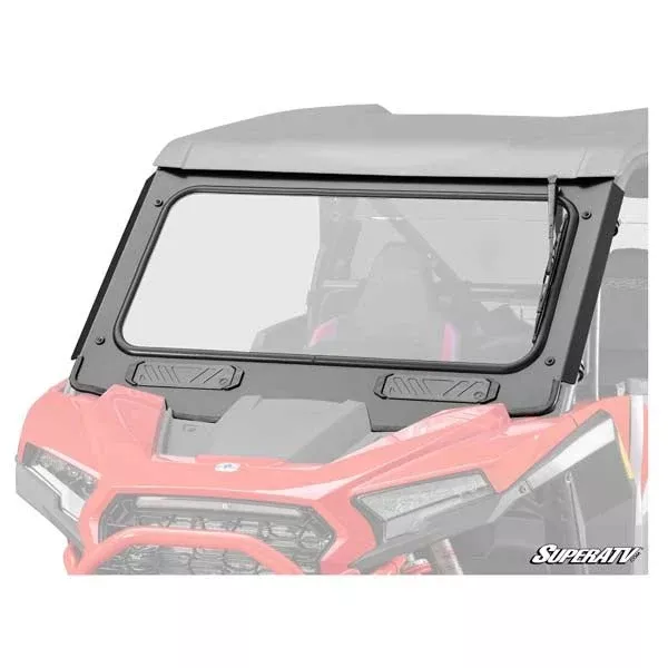 Super ATV Satv Glass Windshield Polaris (GWS-P-RZRXP-004-01-M)