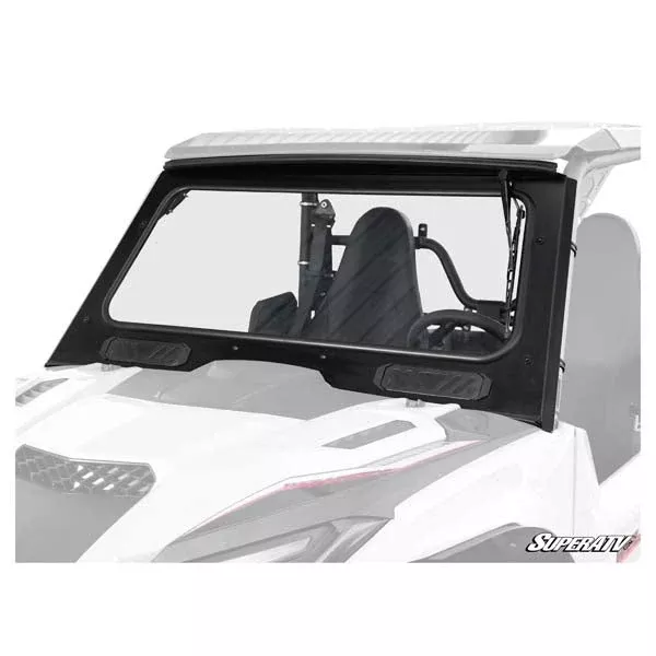 Super ATV Satv Glass Windshield Yamaha (GWS-Y-RMAX-S-01-K)