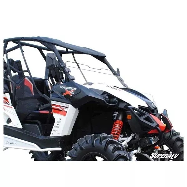 Super ATV Satv Half Windshield Can (HWS-CA-MAV-70)