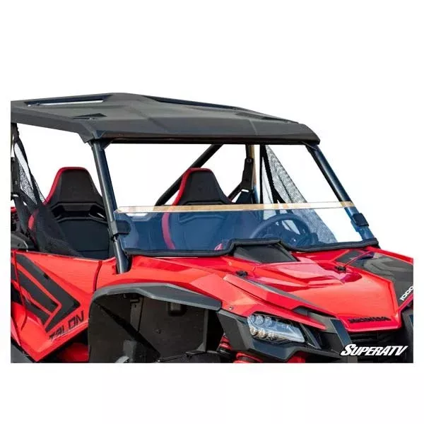 Super ATV Satv Half Windshield HON (HWS-H-TAL-75)