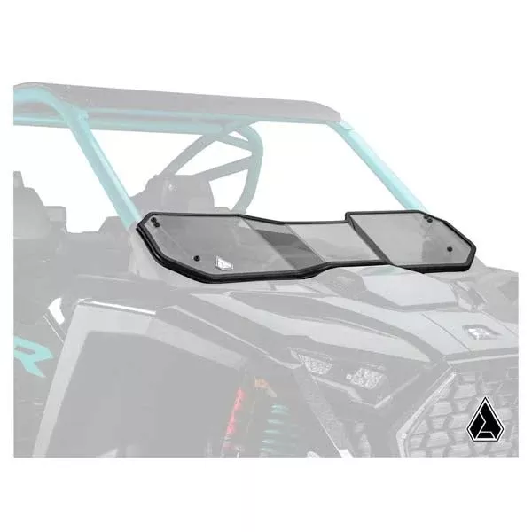 Super ATV Satv Half Windshield POL (HWS-P-PROXP-001-72)