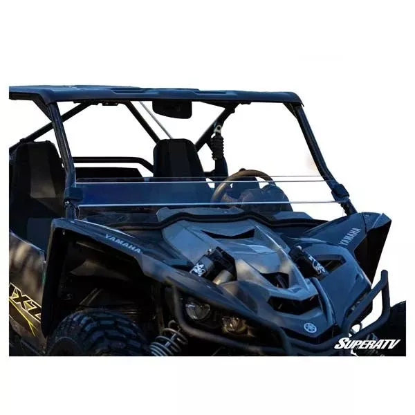 Super ATV Satv Half Windshield YAM (HWS-Y-YXZ-001-75)