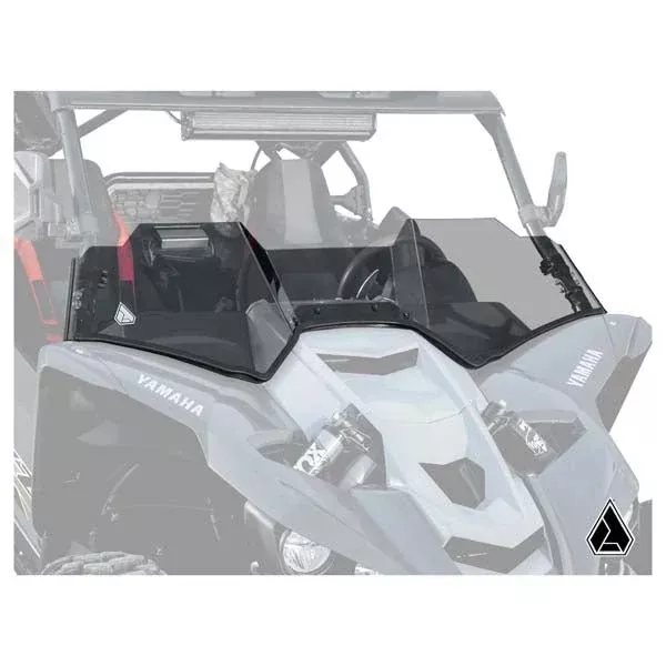 Super ATV Satv Half Windshield YAM (HWS-Y-YXZ-002-72)
