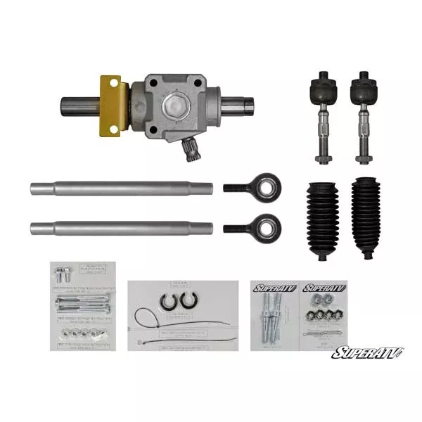 Super ATV Satv HD Rack & Pinion POL (HDRP-1-57-002)