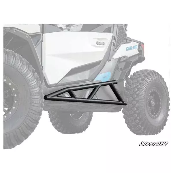 Super ATV Satv Nerf Bars Can-AM (NB-CA-T-00)