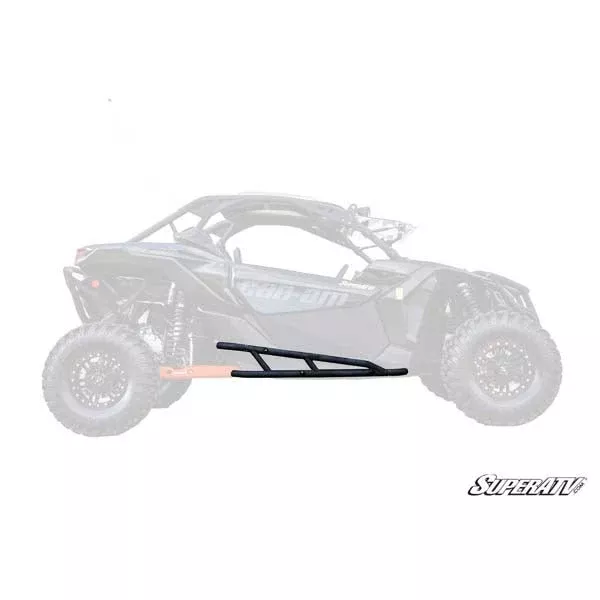 Super ATV Satv Nerf Bars Can-AM (NB07-002-00)