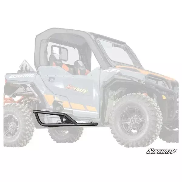 Super ATV Satv Nerf Bars Polaris (NB-P-GENXP-00)