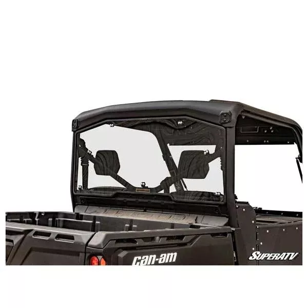 Super ATV Satv Plastic Windshield Can-AM (RWS-CA-DEFXMR-76)